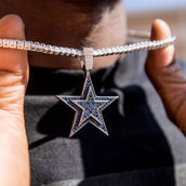 Dallas Cowboys Pendant