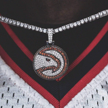 Atlanta Hawks Pendant