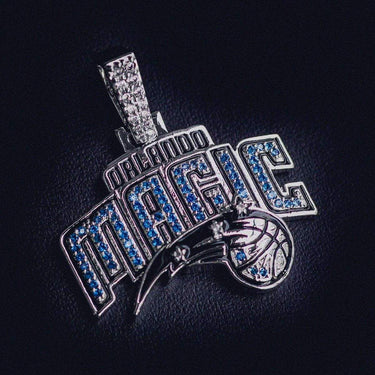 Orlando Magic Pendant