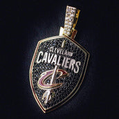 Cleveland Cavaliers Pendant