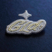 Limited Edition GLD Logo Pendant