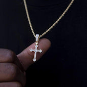 Micro Celtic Cross V.1