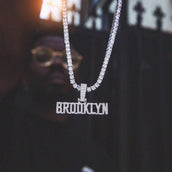 Brooklyn Pendant