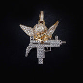 Guardian Angel Pendant