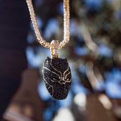 Black Panther Pendant
