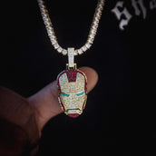 Iron Man Pendant