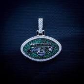 New York Jets Pendant