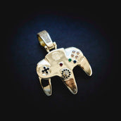 Gaming Controller Pendant