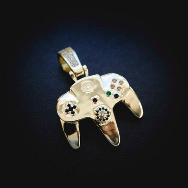 Gaming Controller Pendant