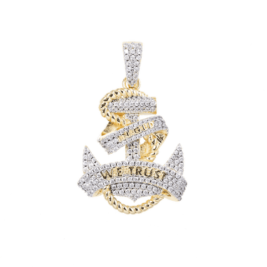 Iced Anchor