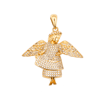 Iced Angel