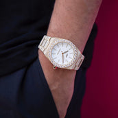 Iced Alpha Era in Gold