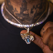 Jacksonville Jaguars Pendant