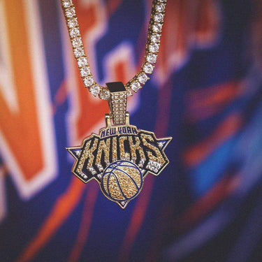New York Knicks Pendant