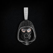 Warzone Stich Operator Pendant