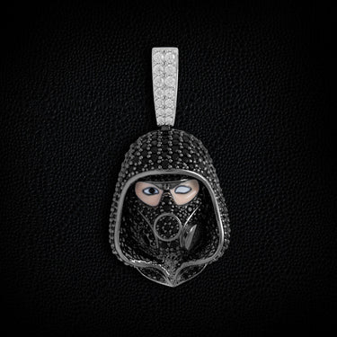 Warzone Stich Operator Pendant