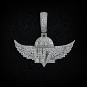 Warzone Logo Pendant