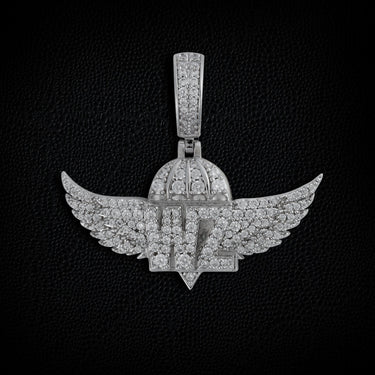 Warzone Logo Pendant