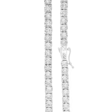 16" 5mm Tennis Necklace