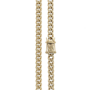 20" 5mm Miami Cuban Link Chain