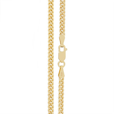 24" Micro Cuban Chain