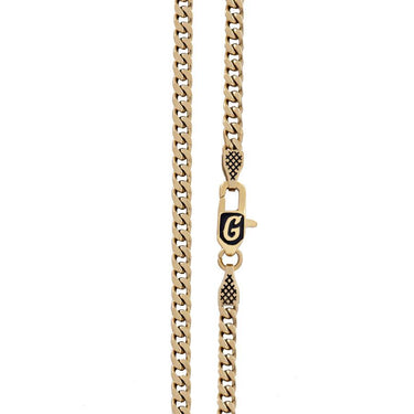 24" Micro Cuban Chain