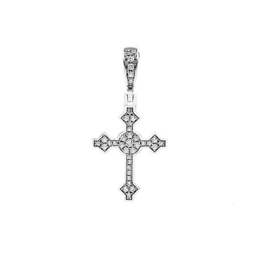 Micro Celtic Cross V.3