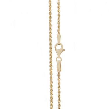 20" 2mm Rope Chain