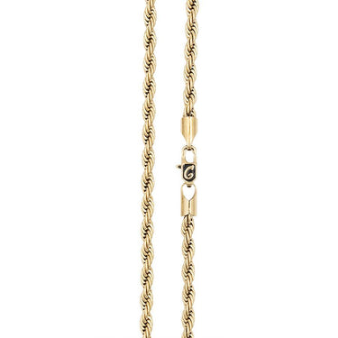 24" 4mm Rope Chain