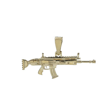 The SCAR Gun