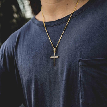 Nail Cross w/ 24" Micro Cuban