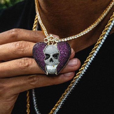 No Love Lost Pendant