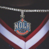 New Orleans Pelicans Pendant