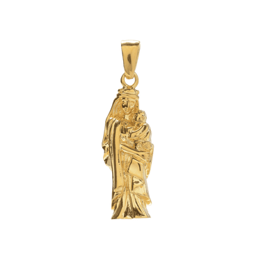 Virgin Mary
