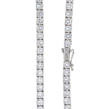 18" 5mm Tennis Necklace