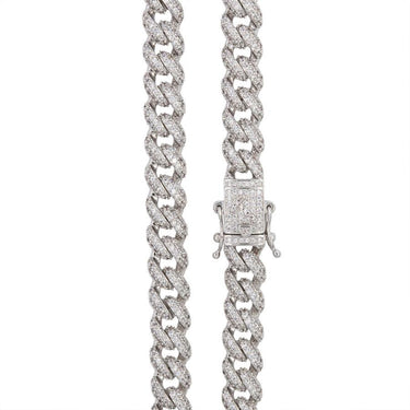 18" 8.5mm GLD Link Cuban