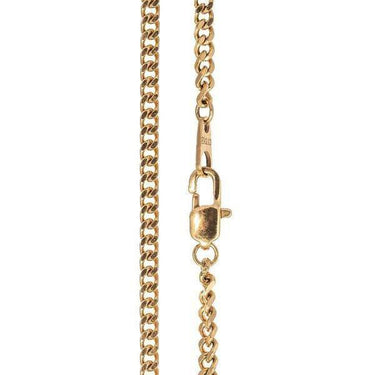 16" Micro Cuban Chain