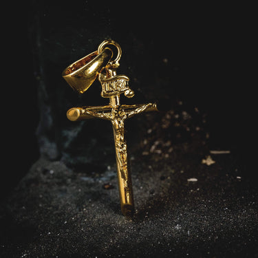 The Golden Crucifix