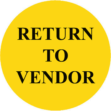 Pre-Paid Return Label
