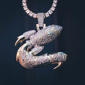 Official Limited Edition Rolling Loud Pendant (Bay Area 2019)