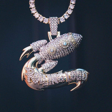 Official Limited Edition Rolling Loud Pendant (Bay Area 2019)