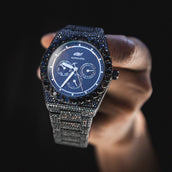 Iced Alpha Era Black