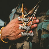 Savage Pendant
