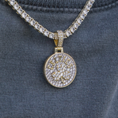 Boston Celtics Micro Pendant