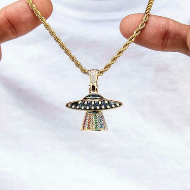 UFO Pendant