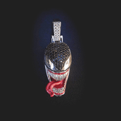 Venom Pendant