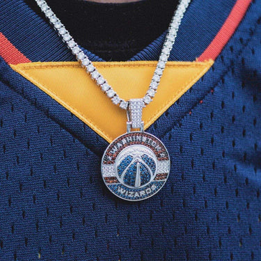 Washington Wizards Pendant
