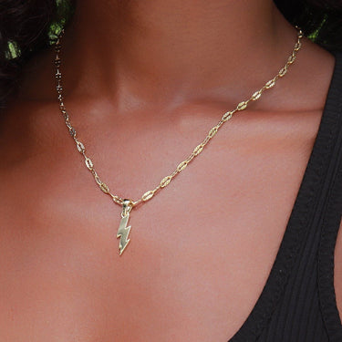 Micro Lightning Bolt