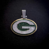 Green Bay Packers Pendant
