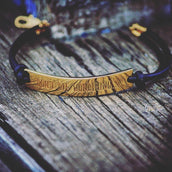 Don't Die Wondering Bracelet